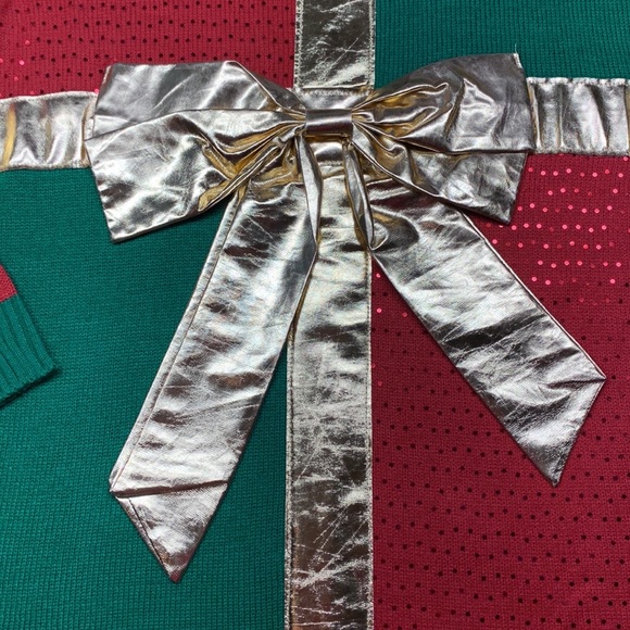 🆕🎁 ⚡️Christmas Present Gift ugly christmas sweater - Picture 6 of 10